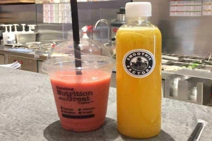 Cafe Smoothie Factory Việt Nam - Thức Uống Dinh Dưỡng - The Bloq