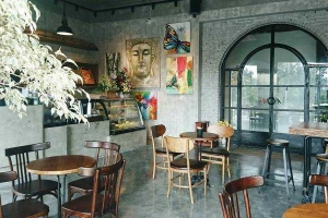 Cafe Smoothies & Juices - Đinh Tiên Hoàng