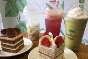 Cafe Smoothies & Juices