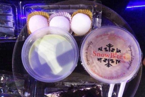 Cafe Snowbites - Tàu Hũ Singapore - Saigon Pearl