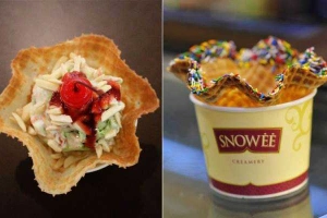 Cafe Snowee Gelato Creamery - AEON Mall Tân Phú