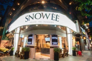 Cafe Snowee Gelato