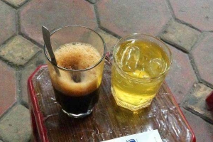 Cafe Số 1 Phạm Tuấn Tài