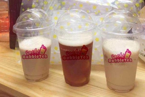 Cafe Sochi Bubble Tea