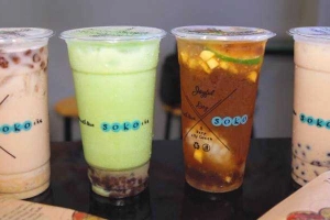 Cafe SoKo Cha - Trà Sữa & Bánh Mì Que - Lý Tự Trọng