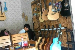 Cafe Sơn Ca Acoustic - Phạm Thái Bường