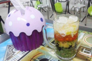 Cafe Sơn Hà - Chè Các Loại