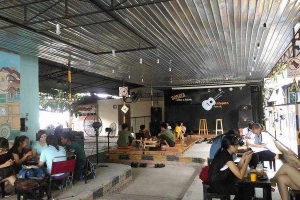 Cafe Sonata Coofee Acoustic
