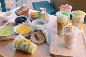 Cafe Soya Garden - Mỹ Đình Plaza 2