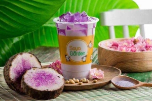 Cafe Soya Garden - Quang Trung