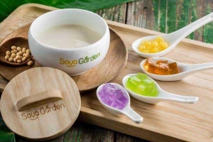 Cafe Soya Garden - Vincom Shophouse