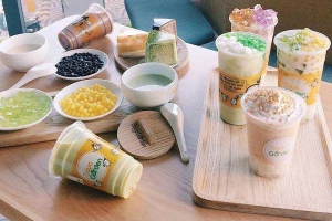Cafe Soya Garden