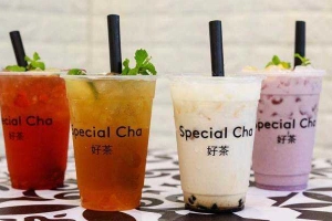 Cafe Special Cha - Phạm Cự Lượng