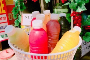 Cafe Su Su - Nước Ép Đem Về