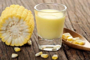 Cafe Sữa Bắp Ogami