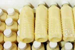 Cafe Sữa Bắp Thiên Phú