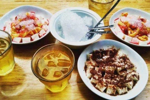 Cafe Sữa Chua Dẻo - Artemis Tower