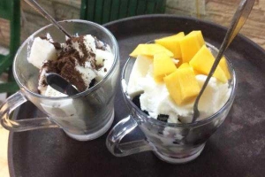 Cafe Sữa Chua Dẻo - Bạch Mai