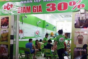 Cafe Sữa Chua Dr.Dẻo - Nguyễn Sơn