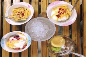 Cafe Sữa Chua Mít Cô Yến