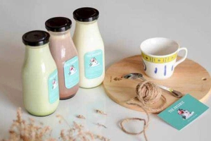 Cafe Sữa Tươi Tox.organic