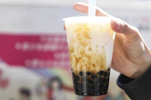 Cafe Sữa Tươi Trân Châu Đường Đen - Nguyễn Trãi
