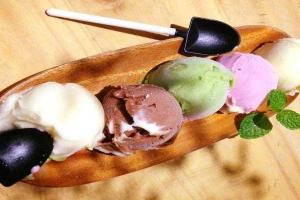 Cafe Sumi Ice Cream & Drinks
