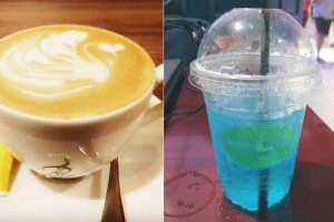 Cafe Summer Beverage - Trà Sữa - Pearl Plaza