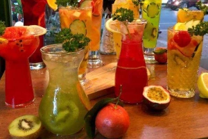 Cafe Sumo Drink & Food