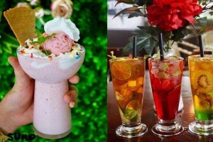 Cafe Sumo - Drinks And Food