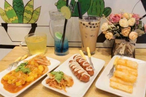Cafe Sumon Tea