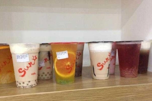 Cafe Sun Tea - Trà Sữa Đài Loan