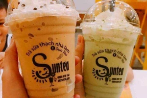 Cafe Suntea - Trà Sữa Thạch Nhà Làm - Dương Tử Giang