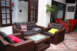 Cafe Suối Nguồn - The Fountainhead