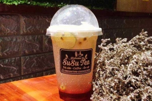 Cafe SuSu Tea - Ninh Giang