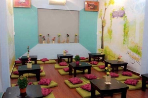 Cafe Sweet Love - Trà Sữa & Xiên Que