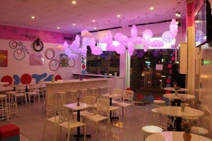Cafe Sweet - 4E Võ Thị Sáu - Tea & Dessert