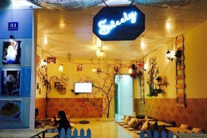 Cafe Sweety Quán - Đoàn Trần Nghiệp