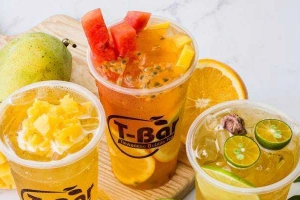 Cafe T-Bar - Trà Sữa Đài Loan