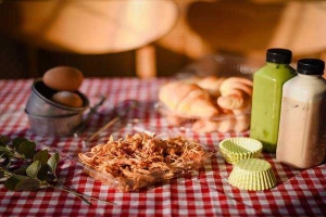 Cafe T-Dessert - Nguyễn Quý Đức