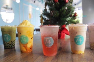 Cafe T4 Vietnam - Tea - Phan Xích Long