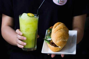 Cafe Tafood Station - Bánh Mì & Giải Khát