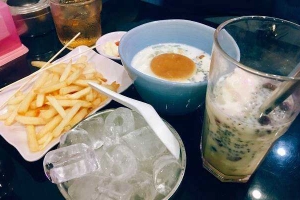 Cafe Taiwan Sambar Tofu - Hùng Vương