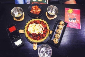 Cafe Take Away Food - Đồ Ăn Hàn Quốc