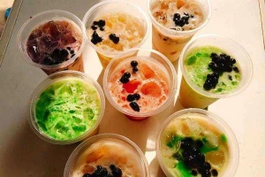 Cafe Take Away - Trà Sữa & Ăn Vặt