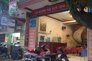 Cafe Táo Đỏ - Trà Sữa, Sinh Tố