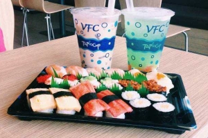 Cafe Tapio Cup - Parkson CT Plaza