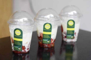 Cafe Tasty - Juice & Tea