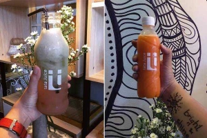 Cafe Tata Juice