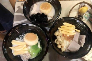 Cafe Tàu Hũ Orisoy - Vincom Plaza Gò Vấp